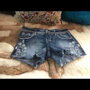 Maurices shorts